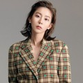 Uee di Majalah Singles Edisi September 2018