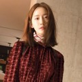 Yoona di Majalah Marie Claire Edisi September 2018