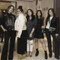 Raisa, Nagita Slavina dan Wulan Guritno hadir di Acara Brand Dior