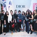 Anggunnya Para Seleb Indonesia di Acara Brand Dior