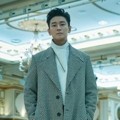 Joo Ji Hoon di Majalah Harper's Bazaar Edisi Agustus 2018