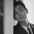 Joo Ji Hoon di Majalah Harper's Bazaar Edisi Agustus 2018