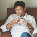 Lee Seo Jin di Majalah Harper's Bazaar Edisi September 2018