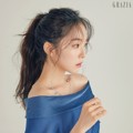 Irene Red Velvet di Majalah GRAZIA Edisi September 2018