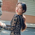 Irene Red Velvet di Majalah GRAZIA Edisi September 2018