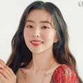 Irene Red Velvet di Majalah GRAZIA Edisi September 2018