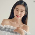 Irene Red Velvet di Majalah GRAZIA Edisi September 2018