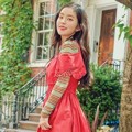 Irene Red Velvet di Majalah GRAZIA Edisi September 2018