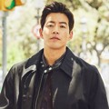 Lee Sang Yoon di Majalah Cosmopolitan Edisi September 2018