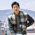 Lee Sang Yoon di Majalah Cosmopolitan Edisi September 2018