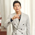 Lee Sang Yoon di Majalah Cosmopolitan Edisi September 2018