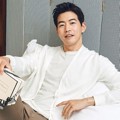 Lee Sang Yoon di Majalah Cosmopolitan Edisi September 2018