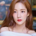 Park Min Young di Majalah GRAZIA Edisi September 2018