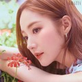 Park Min Young di Majalah GRAZIA Edisi September 2018