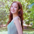 Park Min Young di Majalah GRAZIA Edisi September 2018