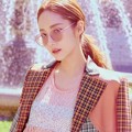 Park Min Young di Majalah GRAZIA Edisi September 2018