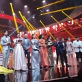 Penampilan Para Host di Panggung Insert Awards 2018