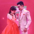 Cassandra Lee dan Randy Martin di Insert Awards 2018