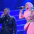 Judika dan Siti Nurhaliza Berkolaborasi Membawakan 'Kisah Ku Inginkan’ di Panggung Anugerah Planet Muzik 2018
