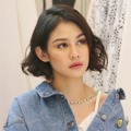Vanesha Prescilla Hadiri 10th Anniversary CottonInk