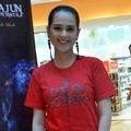 Cut Meyriska di Konferensi Pers Film 'Jaran Goyang'