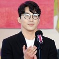 Dong Hyun Bae hadiri jumpa pers film 'Memories from Dead-end Alley' di BIFF 2018.