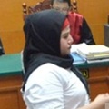 Dhawiya Zaida Jalani Sidang Putusan