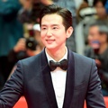 Penampilan Kwon Yool di acara pembukaan BIFF 2018.