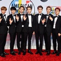 Penampilan NCT di Red Carpet AMAs 2018