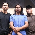 Dewa Budjana di Konferensi Pers Samuccaya Roadshow to Mahandini