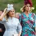 Ellie Goulding juga hadir di pernikahan Putri Eugenie.