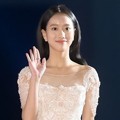 Naeun April di Red Carpet Daejong Film Awards 2018