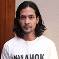 Edward Akbar di Peluncuran Teaser Film 'A Man Called Ahok'