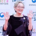 Kim Young Ok di Red Carpet Korean Popular Culture And Art Awards 2018 Kim Young Ok di Red Carpet Korean Popular Culture And Art Awards 2018