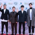 Guckkasten di Red Carpet Korean Popular Culture And Art Awards 2018