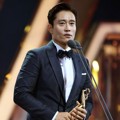 Lee Byung Hun Raih Piala Best Actor Award Kategori Drama