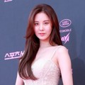 Seohyun di red carpet The Seoul Awards 2018.