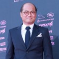 Kim Sang Ho di red carpet The Seoul Awards 2018.