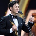 Park Hae Soo Raih Piala Best New Actor Award Kategori Drama