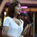 Jo Bo Ah Raih Piala Best New Actress Award Kategori Drama Jo Bo Ah Raih Piala Best New Actress Award Kategori Drama