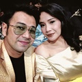 Raffi Ahmad dan Nagita Slavina di ITA 2018