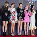 Twice turut menjadi pengisi acara di Genie Music Awards 2018.