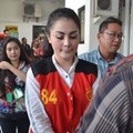 Jennifer Dunn Jalani Sidang Putusan Jennifer Dunn Jalani Sidang Putusan