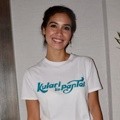 Marsha Timothy di Konferensi Pers Film 'Kulari Ke Pantai'