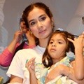 Marsha Timothy di Konferensi Pers Film 'Kulari Ke Pantai'