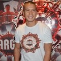 Samuel Rizal di Nonton Bareng Film 'Target'