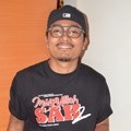 Tanta Ginting di Meet and Greet Pemain Film 'Insya Allah Sah 2'