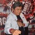Willy Dozan di Nonton Bareng Film 'Target'