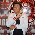 Willy Dozan di Nonton Bareng Film 'Target'