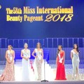 Para Finalis 15 Besar Miss International 2018